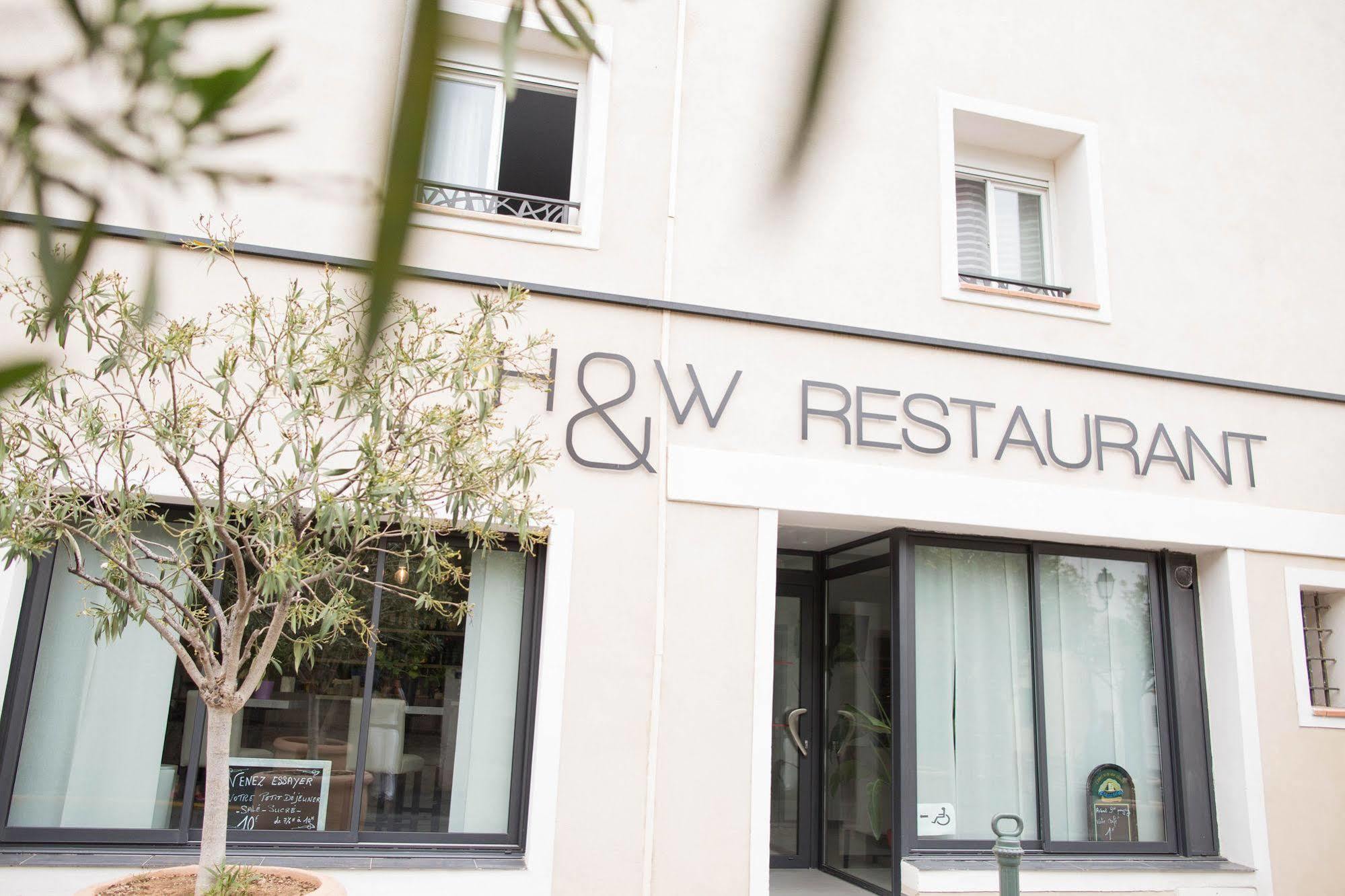 Holidays & Work Hotel Sanary-sur-Mer Eksteriør billede